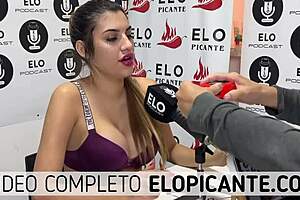 Melita Rojas Shares How She Enjoys Oral