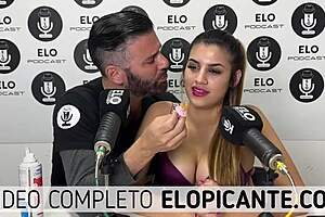 Melita Rojas Shares How She Enjoys Oral