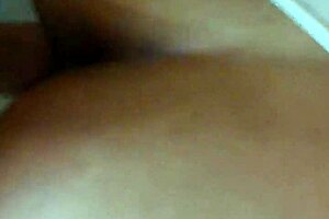 Fucking A Big-Assed Woman With Detailed Ass Focus