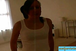 Nerd Fucks Brunette Secretary