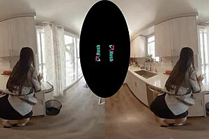 avery black fucks her client in missionary and cowgirl