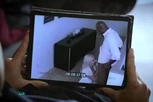 'What Is This Sexy Mix Pornstar Clip?'