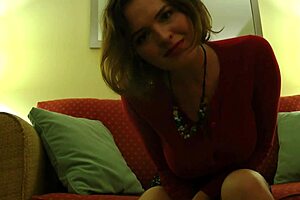 Old bitch wife cheats in high definition porn!