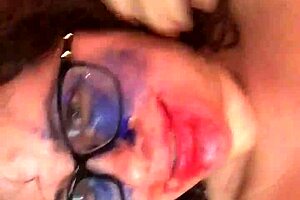 I Will Do Anything for My Dom, You Fat Slut with Big Tits!