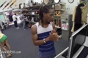 I watched these real amateur girls getting banged by a horny guy and it was so erotic. They moaned loudly in the group scene.