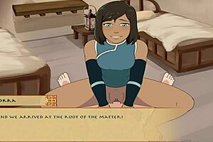 Four Elements Trainer Book 4 Love Part 47 More Whorra