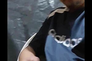 Twink Feels Deep Emotions While Masturbating Slowly