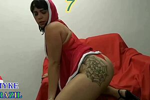 nicole dantas invites for anal sex