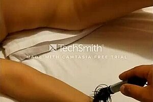 bound slut starts game with master, big ass tied