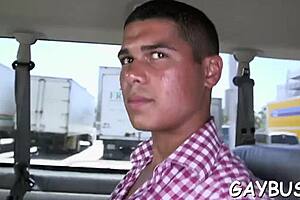 Mind-Blowing Homosexual Fuck With Sloppy Blowjob And Oral Sucking