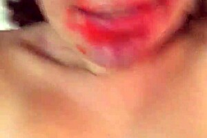 I Will Do Anything for My Dom, You Fat Slut with Big Tits!