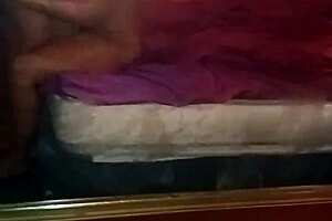 Con mi ex en motel en Santiago Chile