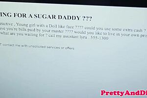 Small Tits Babe Enjoys Doggy Fucking