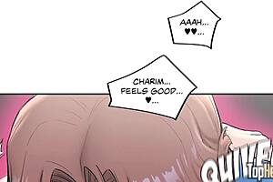 Ebony Workout In Sexercise Chapter 8 With Yoga And Hentai Elements