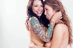 erotic dance colleagues turn eachother on, clothes ripped!