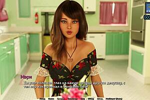 Sunshine Love gameplay with redhead and blonde contrasts