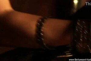 Dancing In The Love Light Of India While Enjoying