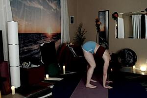 Mature Girlfriend Gives Instruction Lesson To Friend