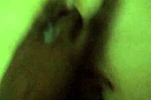 wet milf sweats during intense fingering session