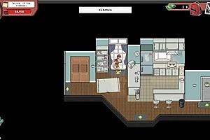 Spooky Milk Life Taboo Hentai Ep 20 Public Masturbation At The Gym!