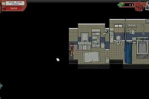 Taboo hentai game: manifest your curiosity and masturbate publically with curvy MILF