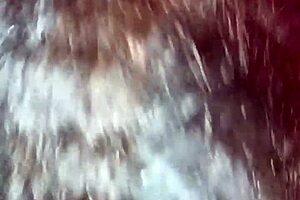 Con mi ex en motel en Santiago Chile