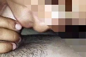 Man, I lick my husband's white cock so good before riding him!