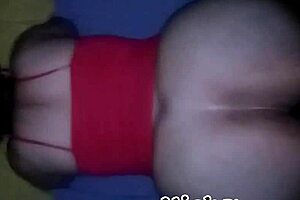 Fat Latina Babe's Big Ass Pussy Intrigues