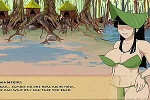 Four Elements Trainer Book 4 Love Part 47 More Whorra