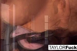 Beautiful Babe Displays Ass And Tits In Solo Nude Masturbation