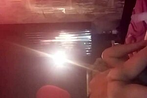 Con mi ex en motel en Santiago Chile