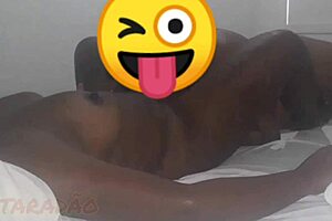 Ebony bbw gets her ass fucked and facial ized
