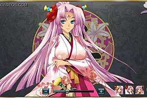 Gif: True Love Princess Dream Sun Ce Kimono