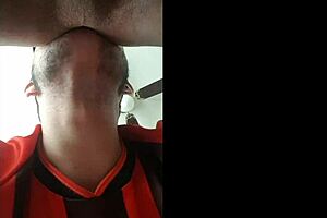 Colombian Gay Amateur Prince Gets Anal Assfucking And Creampie