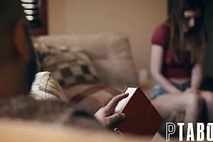 Pregnant Teen Maya Kendrick Seeks Help From Boyfriend's Sleazy Dad