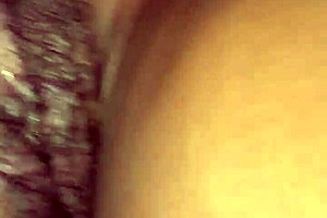 Hairy Pussy On Display!