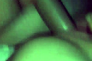 Making my girlfriend squirt in wet pussy play