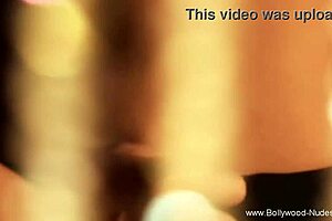 Dancing In The Love Light Of India While Enjoying