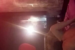 Con mi ex en motel en Santiago Chile