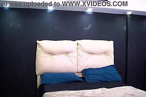 Gabriela Andrade and Tony Tiger in an adult film with anal and facial climaxes. Watch the full movie online