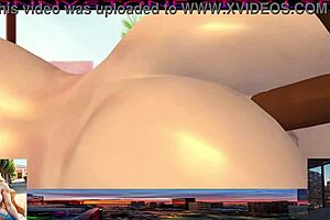 hey, wanna see jonnystone dominate in 3d interracial?