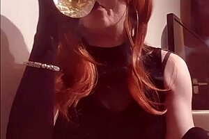 i love my cigarettes and x