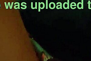 Hey, check this slutty tranny babe working her butthole!