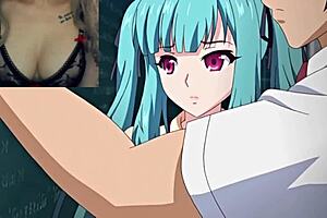 Alumno Se Coje a Su Profesora en la Escuela - Hentai Mesu Kyouchi! What a Wild Scene!