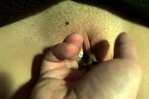 Dildo Fun With A Beautiful Amateur.