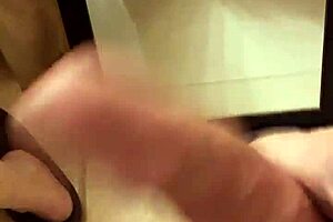 Watch me cum without hands! 😈