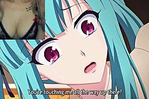 Alumno Se Coje a Su Profesora en la Escuela - Hentai Mesu Kyouchi! What a Wild Scene!