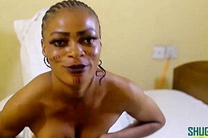 C(€)ouple: European man and woman want passionate sex and masturbation in the butt and mouth