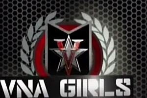 Busty Vicky Vette Strips Pink Lingerie for Emotional Masturbation Session. Her Big Clit and Pussy Lips Exposed.