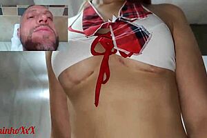 Ela is a nymphomaniac who wants it all the time with surprises, says Vivian Lola.